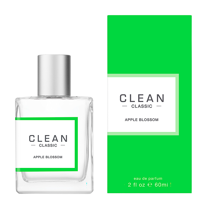 Clean Classic Apple Blossom EDP (60 ml)