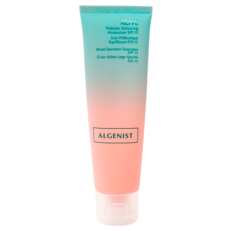 Algenist Alive Prebiotic Moisturizer SPF15 - 50 ml.