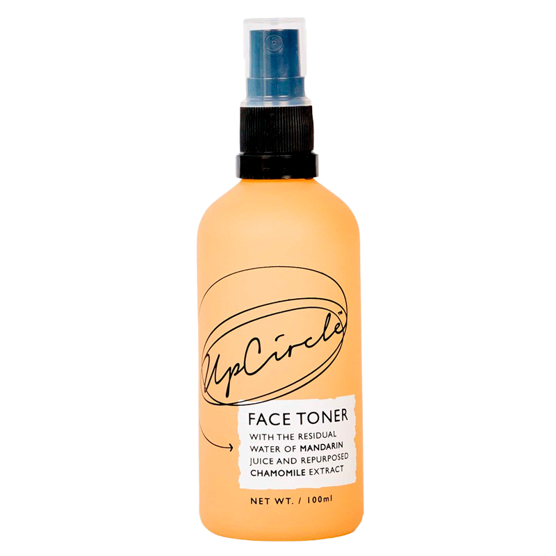 UpCircle Face Toner Mandarin & Chamomile - 100 ml.