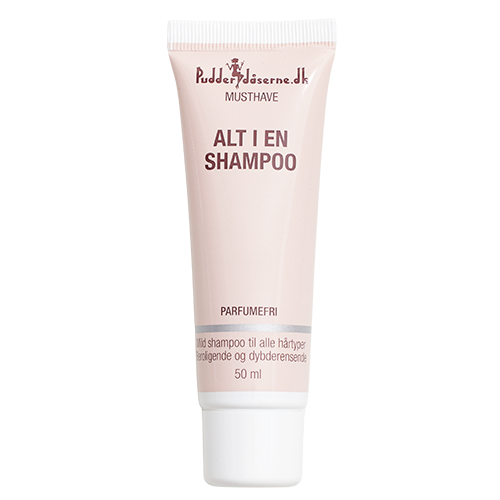 Pudderdåserne Alt I 1 Shampoo (50 ml)