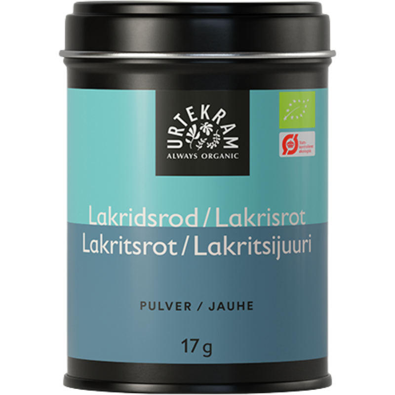 Urtekram Lakridsrodspulver Ø - 17 g
