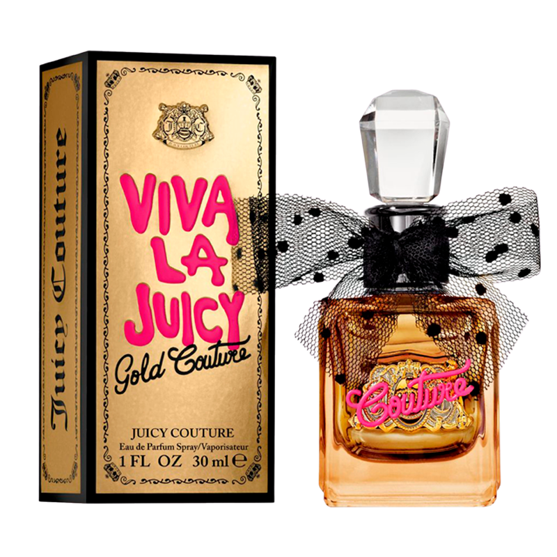 Juicy Couture Viva La Juicy Gold EDP (30 ml)