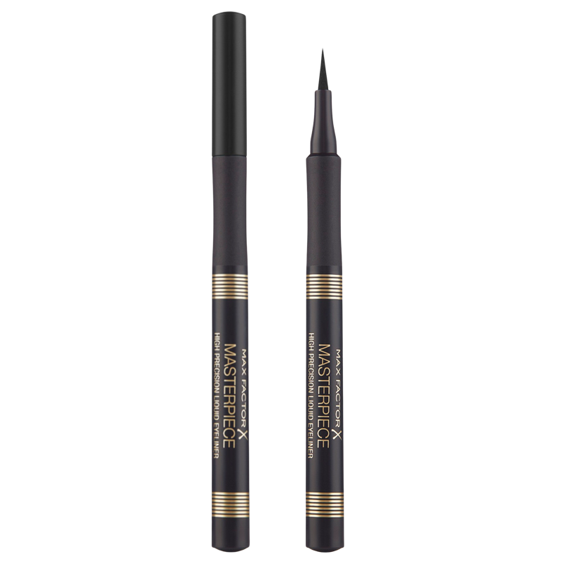 Max Factor Masterpiece High Precision Liquid Eyeliner 001 Black (1 ml)