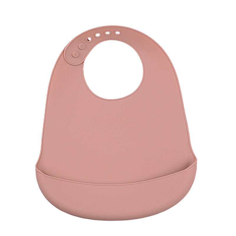 Tiny tot Simply Spisesmæk Blush (1 stk)