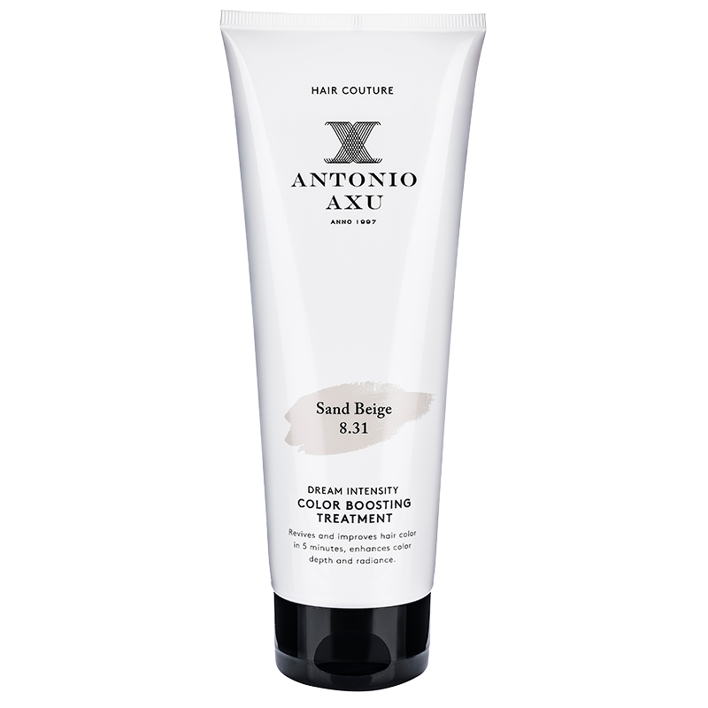 Antonio Axu Color Boosting Treatment Sand Beige (250 ml)