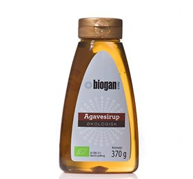Biogan Agave Sirup Ø - 350 g.