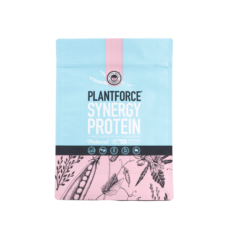 Plantforce Synergy Protein neutral (400 g)
