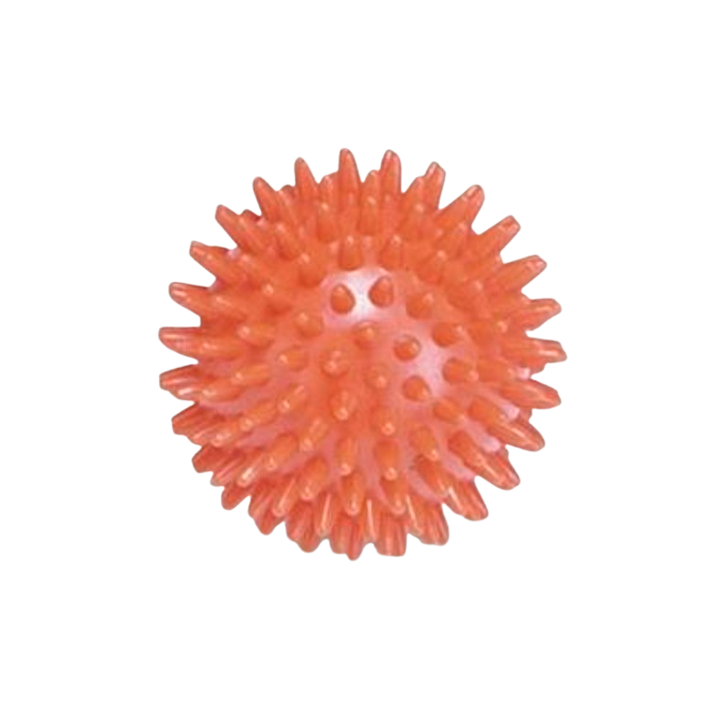 Aserve Massagebold Orange - 6 cm
