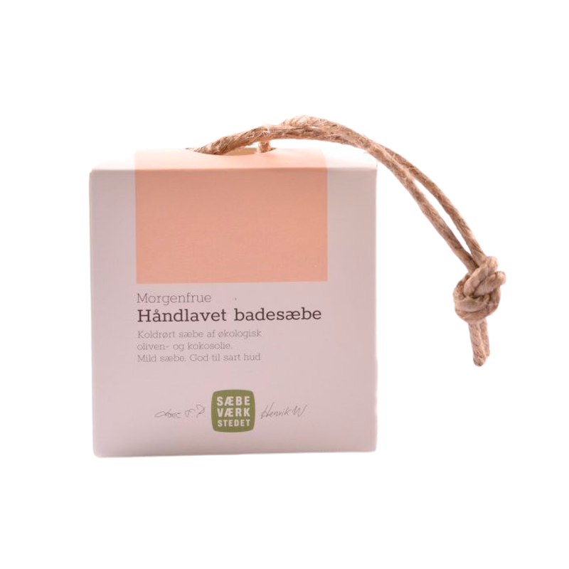 Sæbeværkstedet Badesæbe Morgenfrue - 150 g
