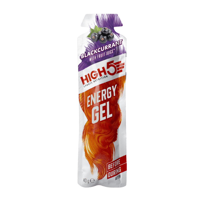 High5 Energy Gel Blackcurrant (40 g)
