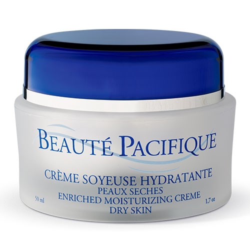Beauté Pacifique Fugtighedscreme til tør hud - 50 ml.