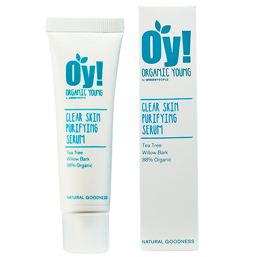 GreenPeople Clear skin Purifying serum OY - 30 ml