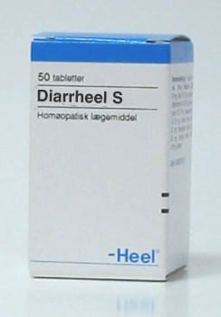 BioVita Diarrheel SN - 50 tabs.