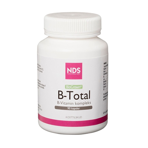 NDS FoodMatrix B-Total - 90 kaps.