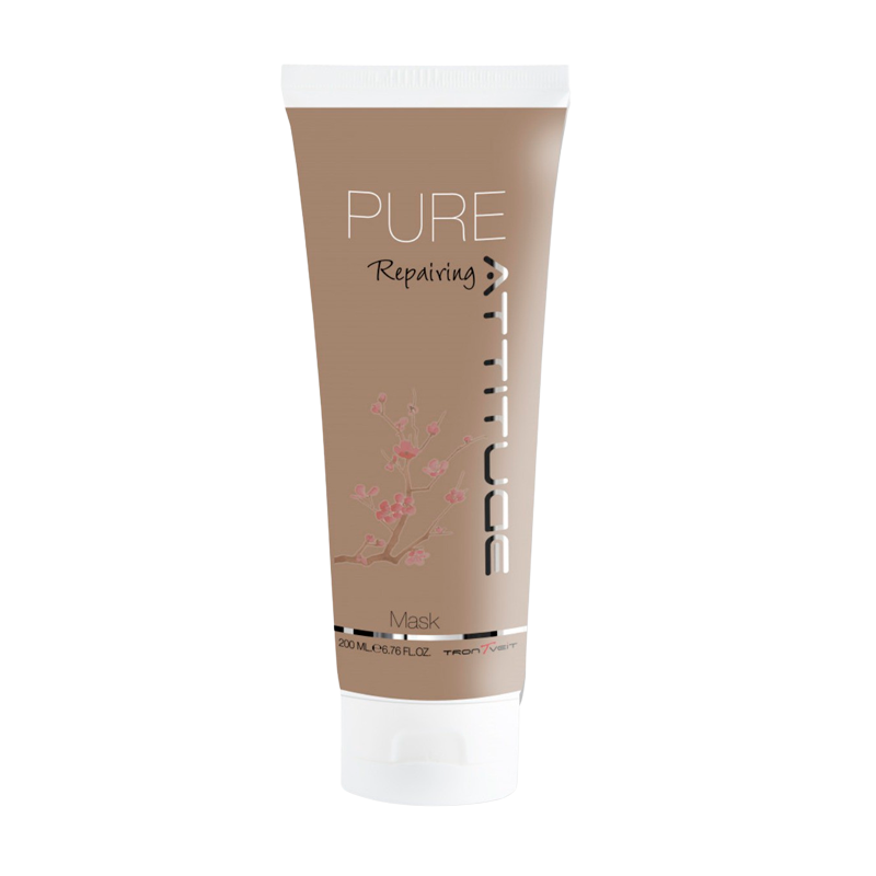 TronTveit Pure ATTITUDE Repairing Mask (200 ml)