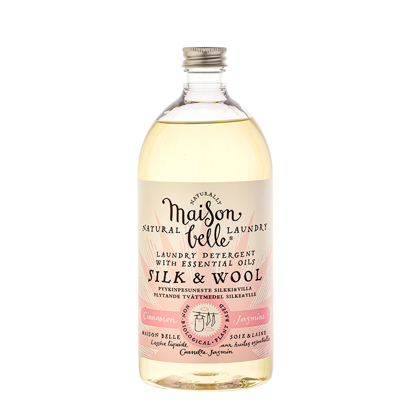 Maison Belle Laundry Silk & Wool (1000 ml)
