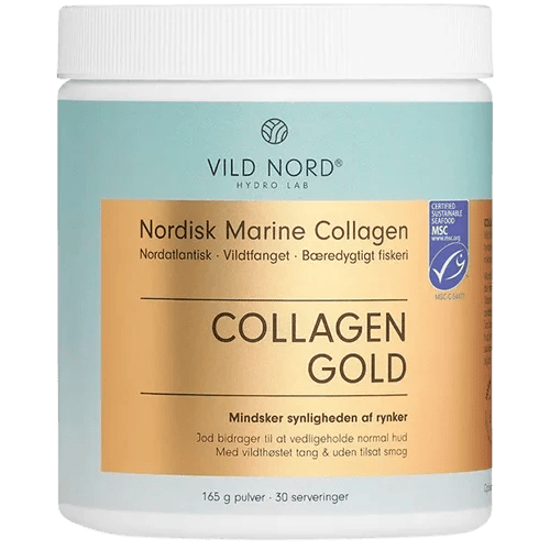 Vild Nord Collagen Gold
 (165 g)