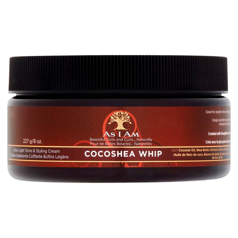 As I Am Cocoshea Whip (227 g)