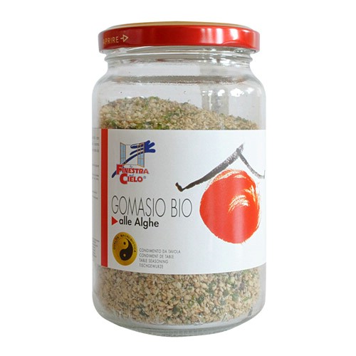 Gomasio M. Havtang Ø (150 gr)
