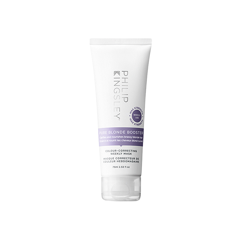 Philip Kingsley Pure Blonde Booster Mask - 75 ml
