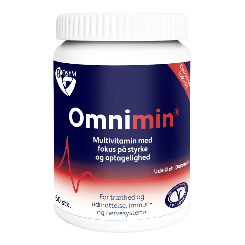 Biosym Omnimin (60 tabl)