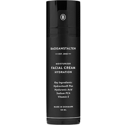 Badeanstalten Ansigtscreme Hydration (50 ml)