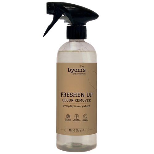 byoms Freshen Up Probiotic Odour Remover Mild Scent (480 ml)
