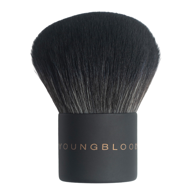 Youngblood LUXE Makeup Brushes Kabuki YB1 (1 stk)