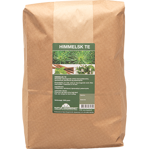 Natur Drogeriet Himmelsk the - 1 kg.
