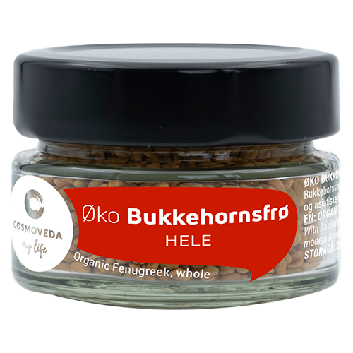 Cosmoveda Bukkehornfrø Hele Ø (40 g)