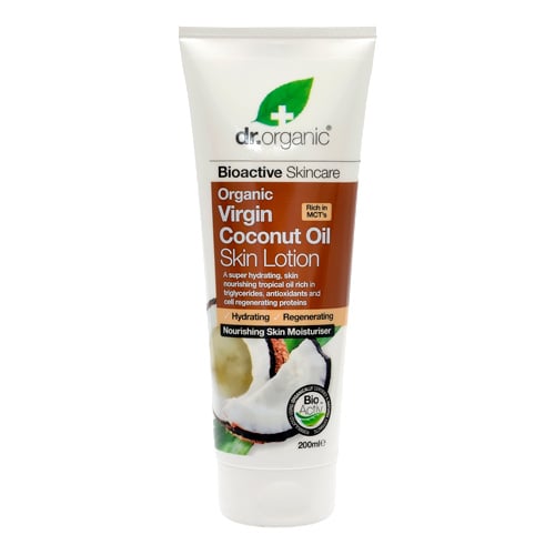 Dr. Organic Lotion Coconut - 200 ml