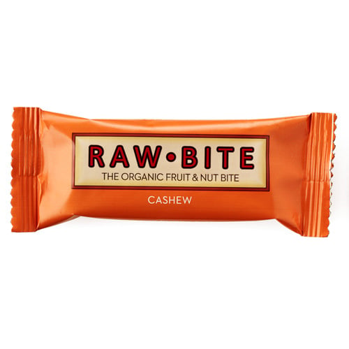 RawBite Cashew Øko. - 50 gr.