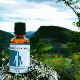 Holistica Medica Holymsin comp. - 50 ml.