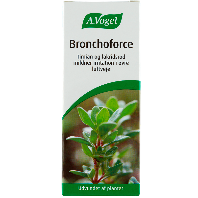 A.Vogel Bronchoforce - 50 ml.