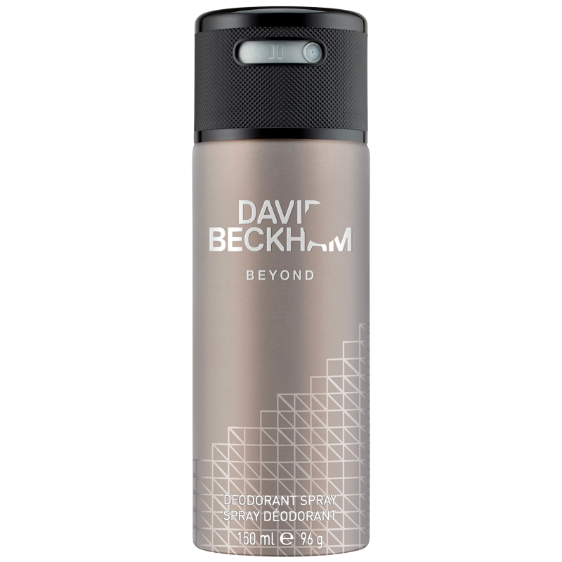 David Beckham Beyond Deodorant Spray (150 ml)