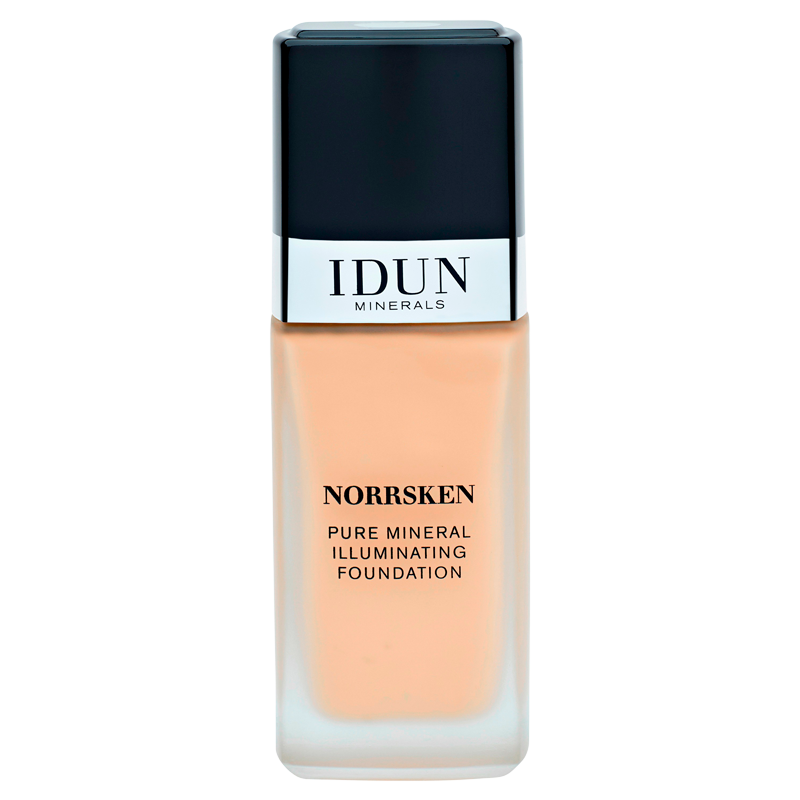 IDUN Minerals Norrsken Liquid Foundation Embla (30 ml)