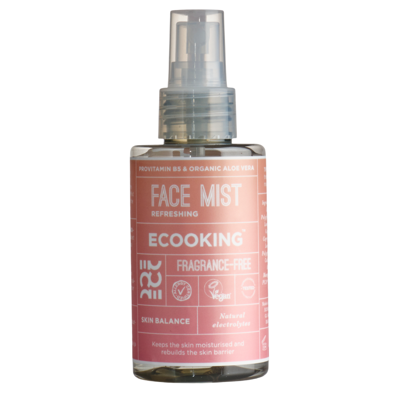 Ecooking Face Mist (125 ml)