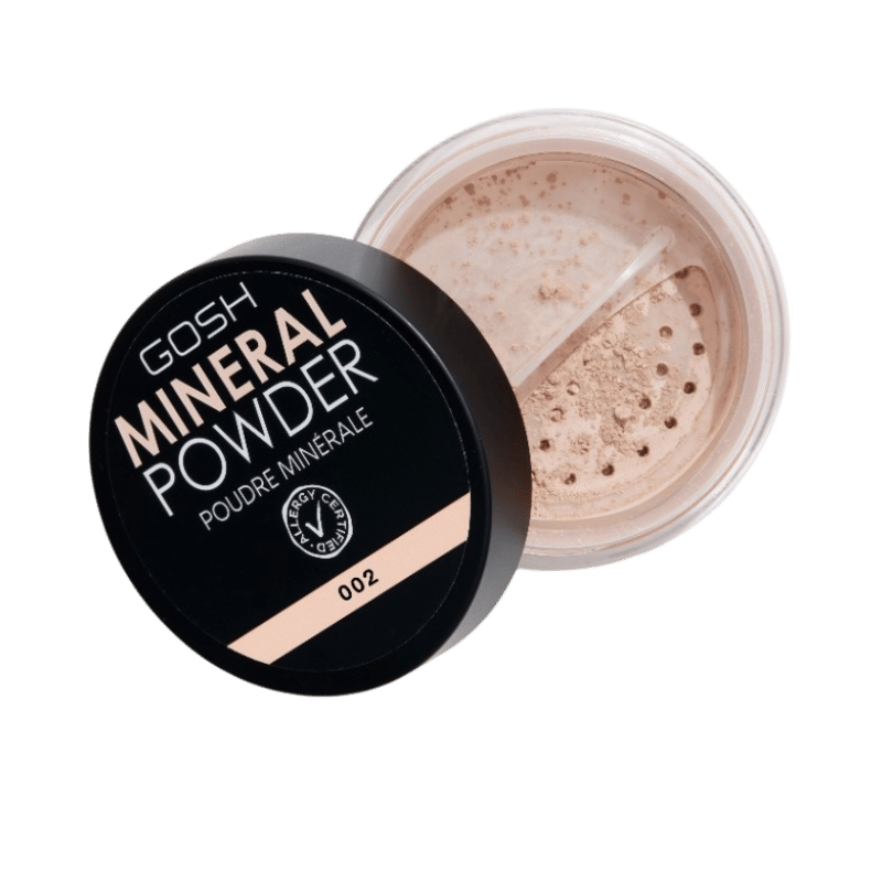 Gosh Mineral Powder 002 Ivory 8 g.