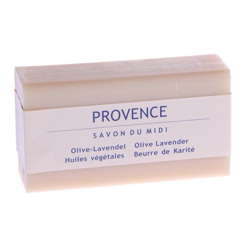Midi Sæbe Oliven Lavendel - 100 gr