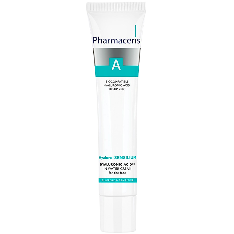 Pharmaceris A Hyaluro-Sensilium Hyaluronic Acid Face Creme (40 ml)