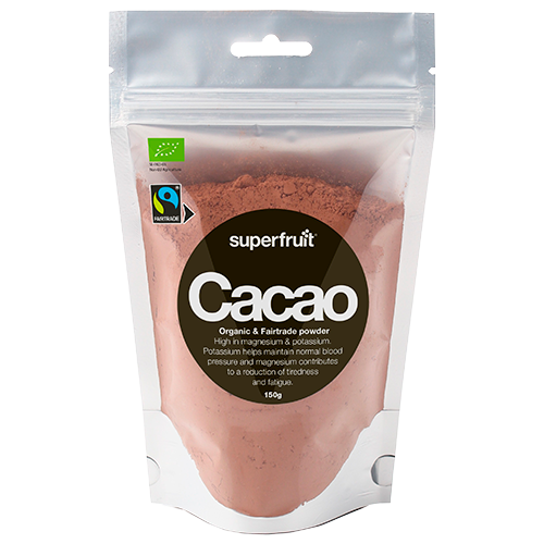 Superfruit Cacao Pulver Ø (150 g)