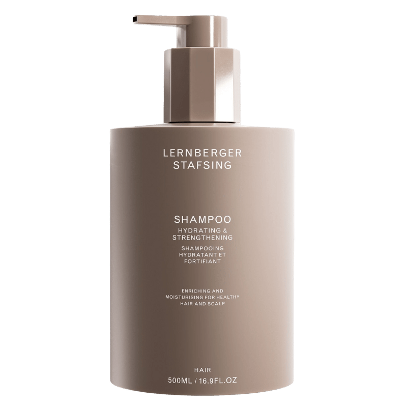 Lernberger Stafsing Hydrating & Strengthening Shampoo (500 ml)