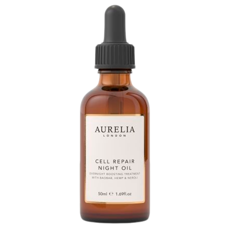 Aurelia Cell Repair Night Oil - 50 ml