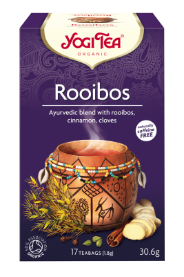 Yogi Tea Rooibos Øko. - 17 br.