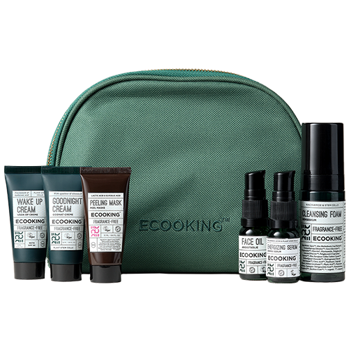 Ecooking 50+ Starterkit (1 sæt)