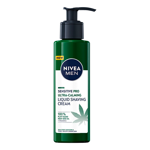 Nivea Men Sensitive Pro Liquid Shaving Cream (200 ml)