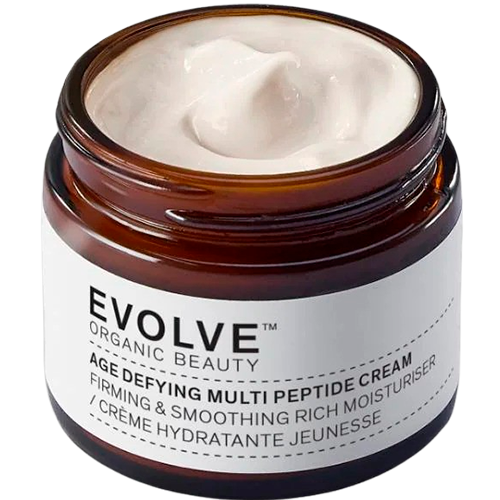 Evolve Organic Age Defying Multi Peptide Cream (60 ml)