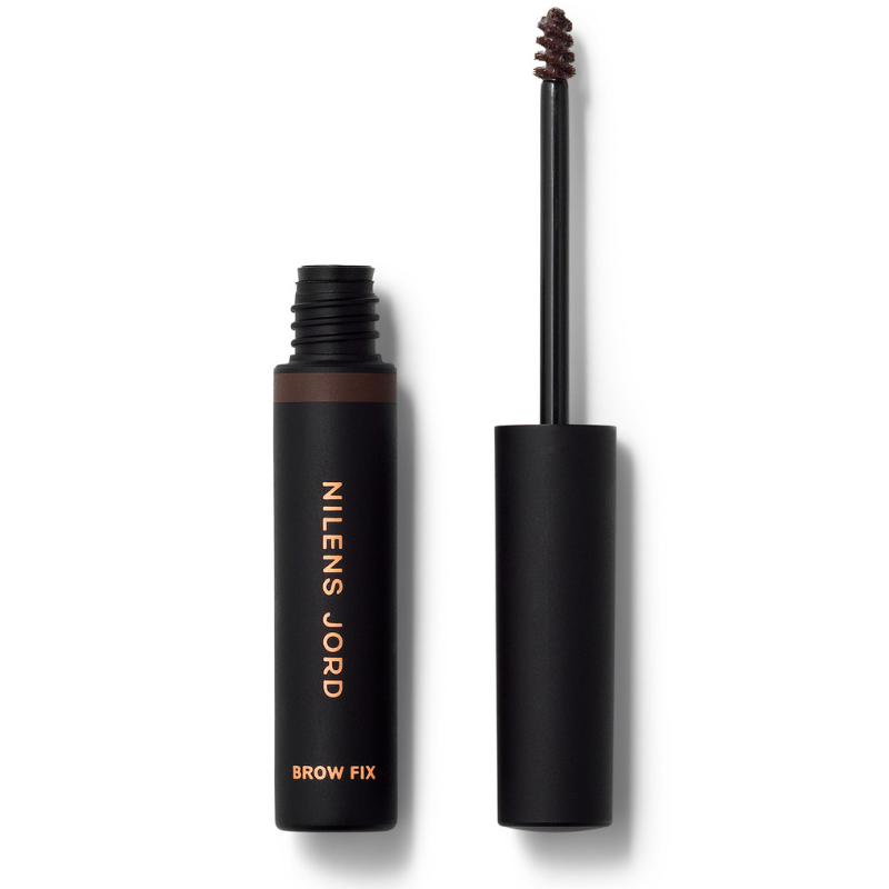Nilens Jord Brow Fix Dark Brown 215 - 4 ml