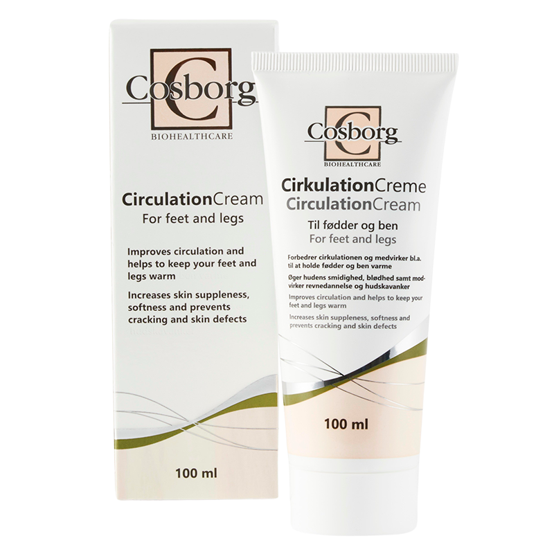 Cosborg Cirkulation Creme (100 ml)
