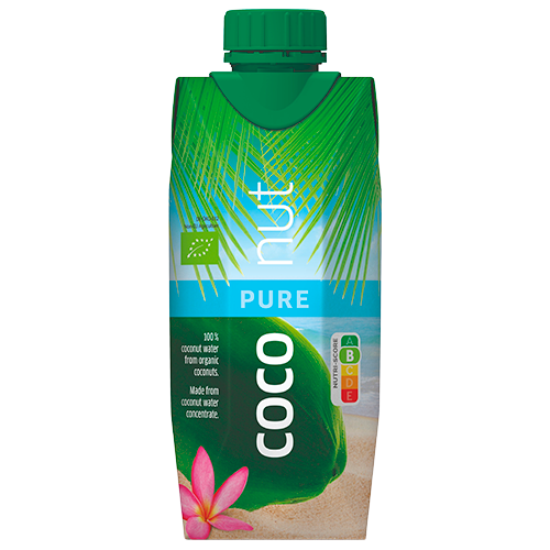Dr. Antonio Martins Green Coco Aqua Verde Kokosvand Ø (330 ml)